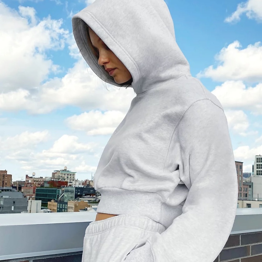 COPY - TNA Shrunken Hoodie